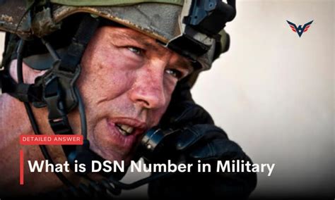 army dsn number lookup.